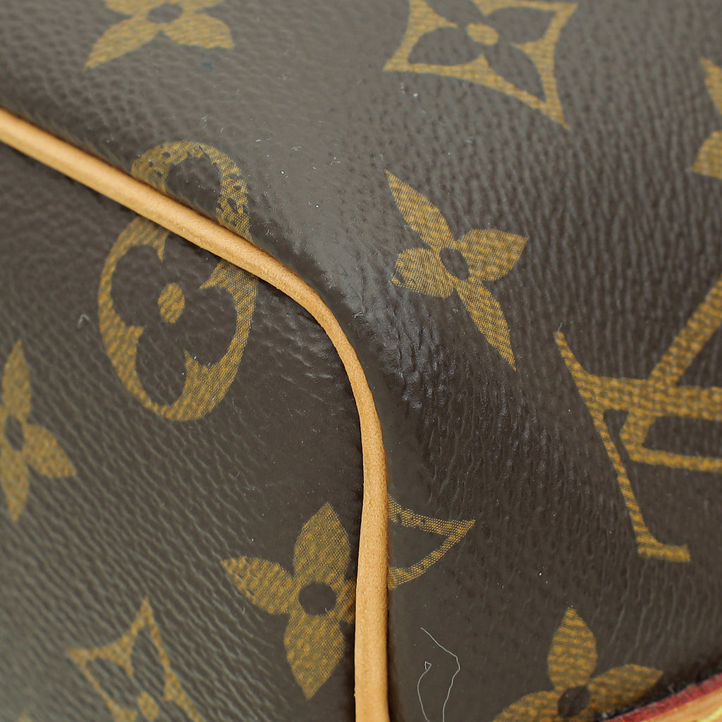 Louis Vuitton Monogram Nano Noe Bag