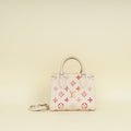 Louis Vuitton Sunrise Aquarelle Empreinte Onthego BB Bag