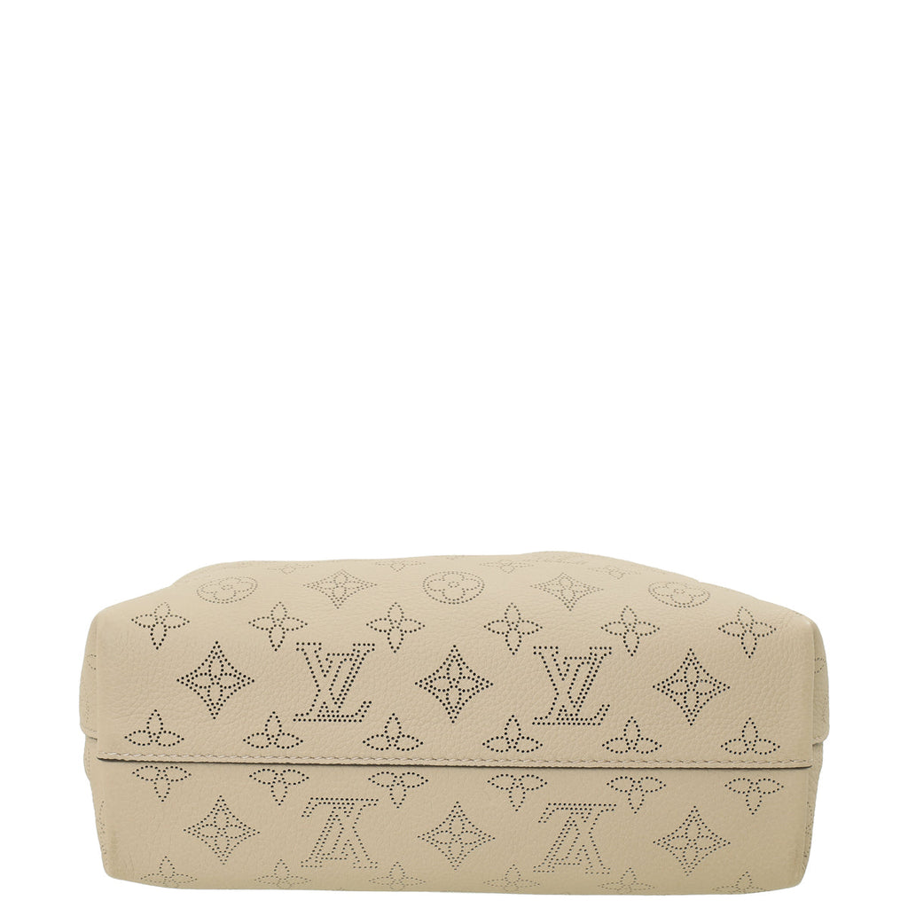 Louis Vuitton Galet Mahina Monogram Why Knot PM Bag