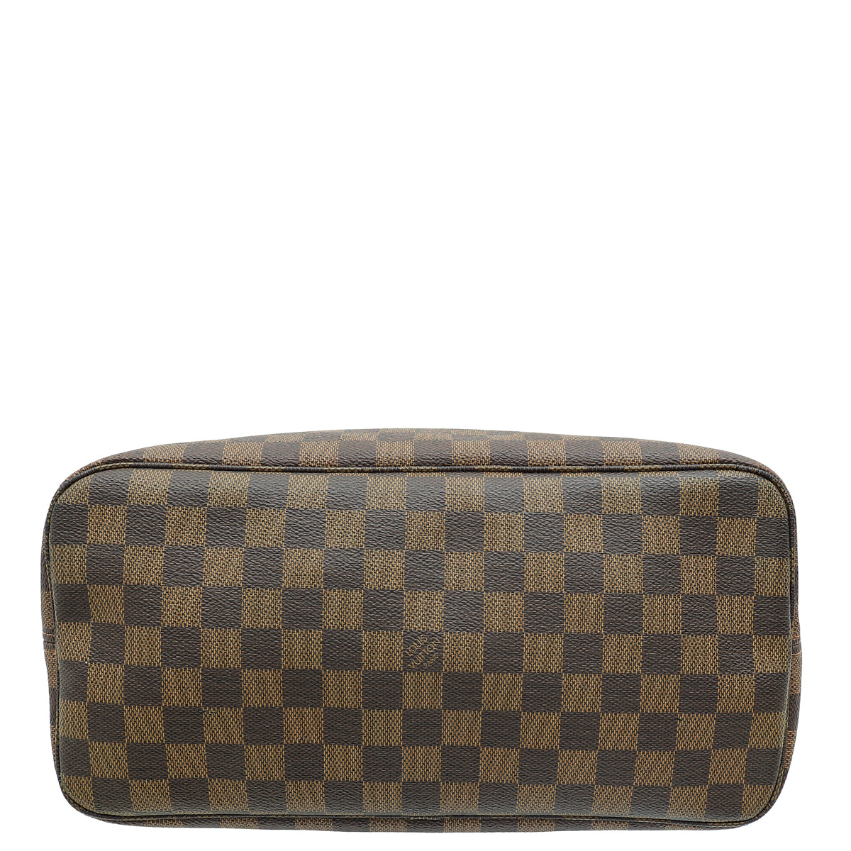 Louis Vuitton Damier Ebene Neverfull MM Bag