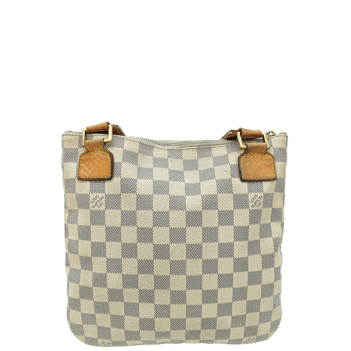 Louis Vuitton Damier Azur Pochette Bosphore Messenger Bag