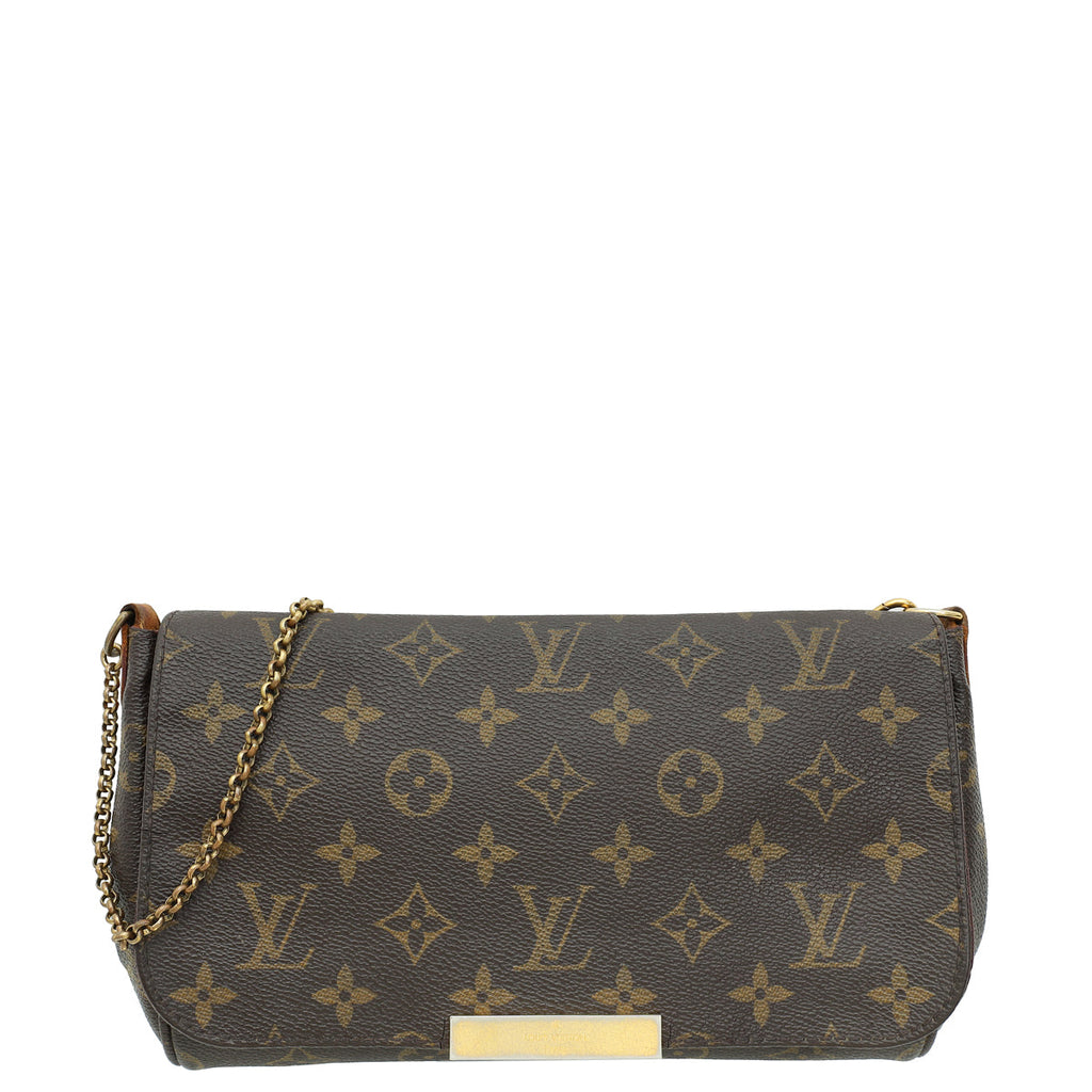 Louis Vuitton Monogram Favorite MM Bag