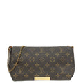 Louis Vuitton Monogram Favorite MM Bag