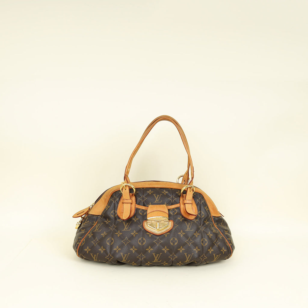 Louis Vuitton Monogram Etoile Bowling Bag