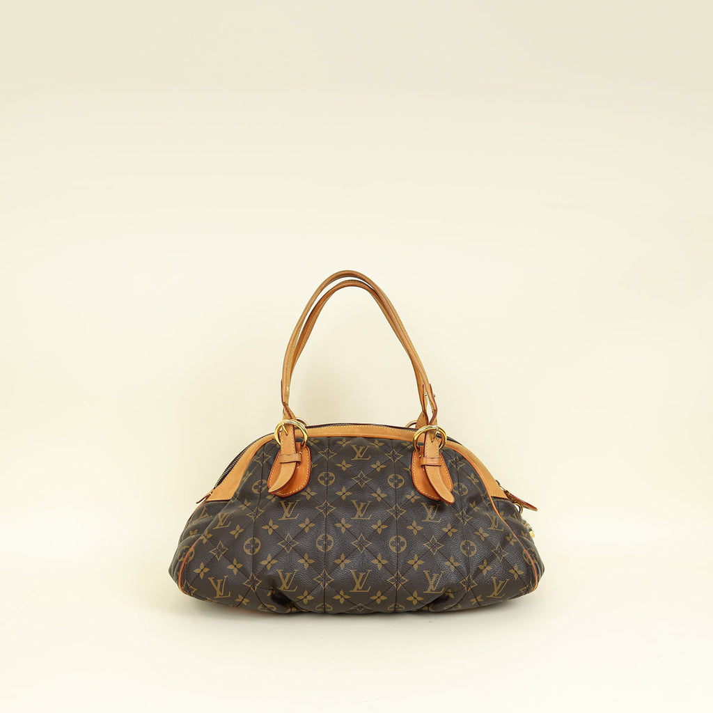 Louis Vuitton Monogram Etoile Bowling Bag