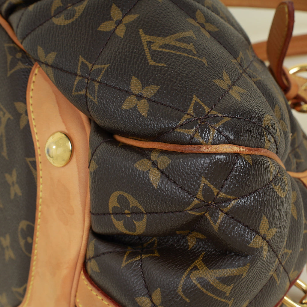 Louis Vuitton Monogram Etoile Bowling Bag