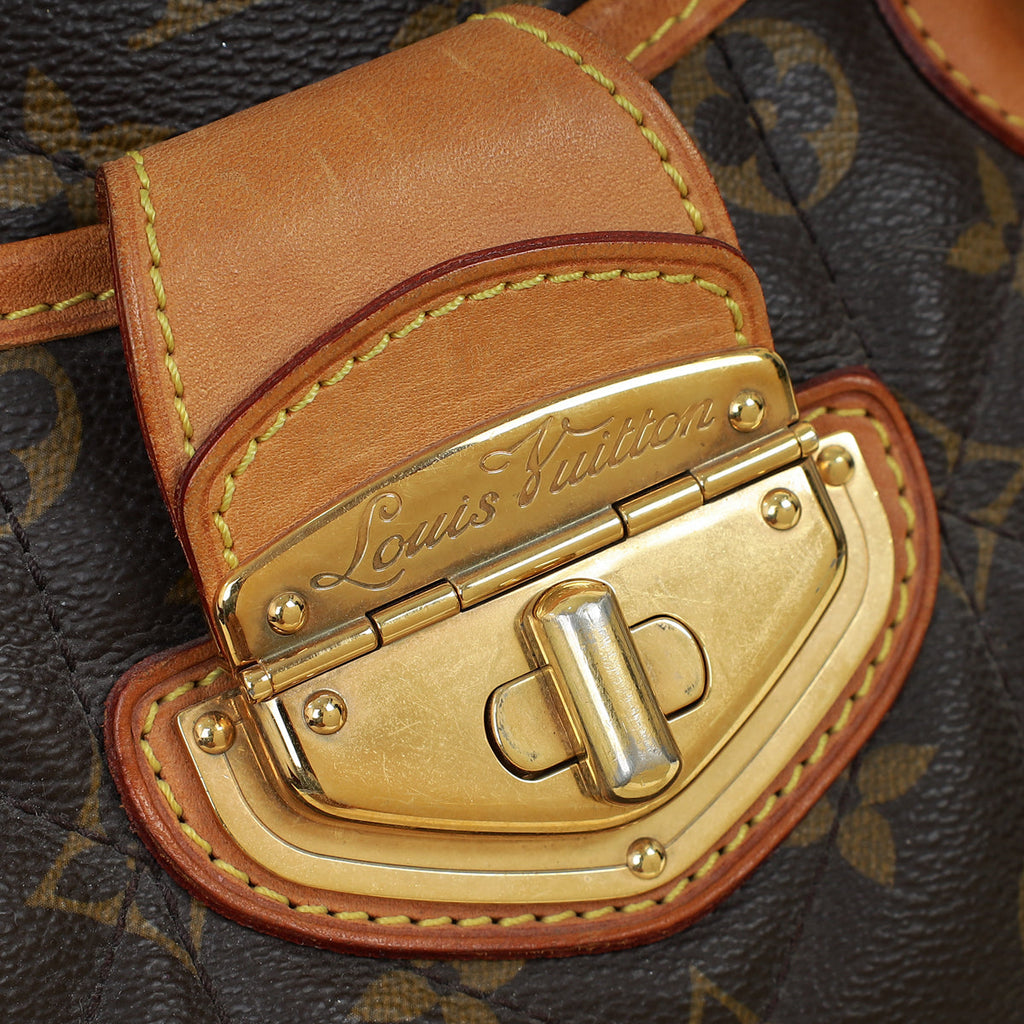 Louis Vuitton Monogram Etoile Bowling Bag