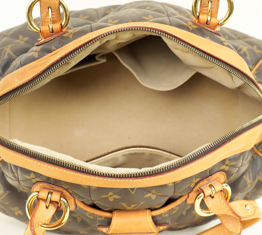 Louis Vuitton Monogram Etoile Bowling Bag