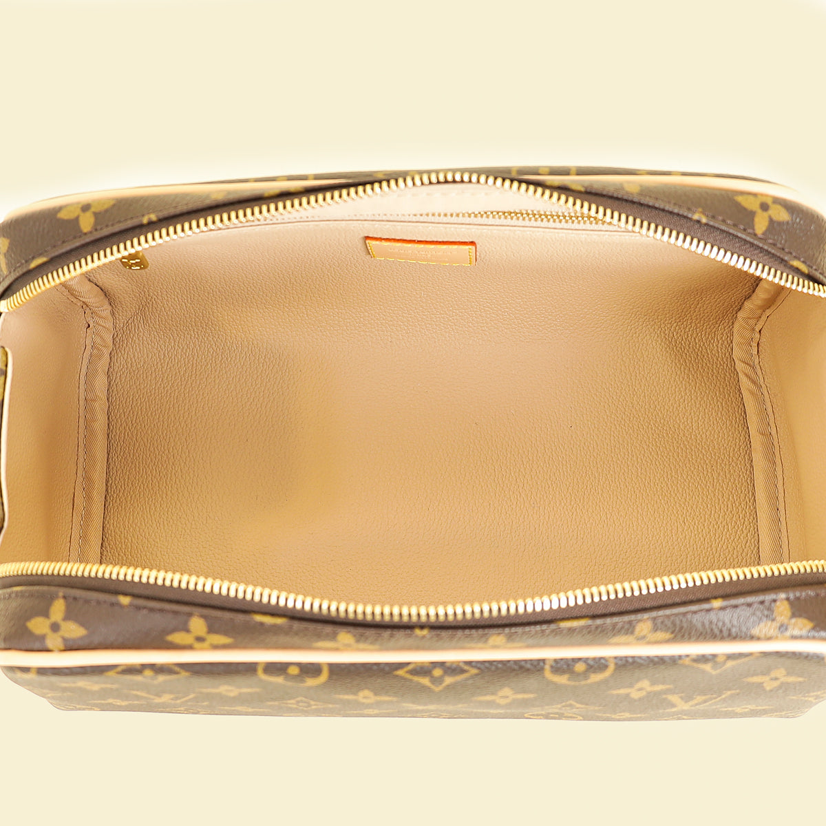 Louis Vuitton Monogram Toilet Dopp Kit Pouch