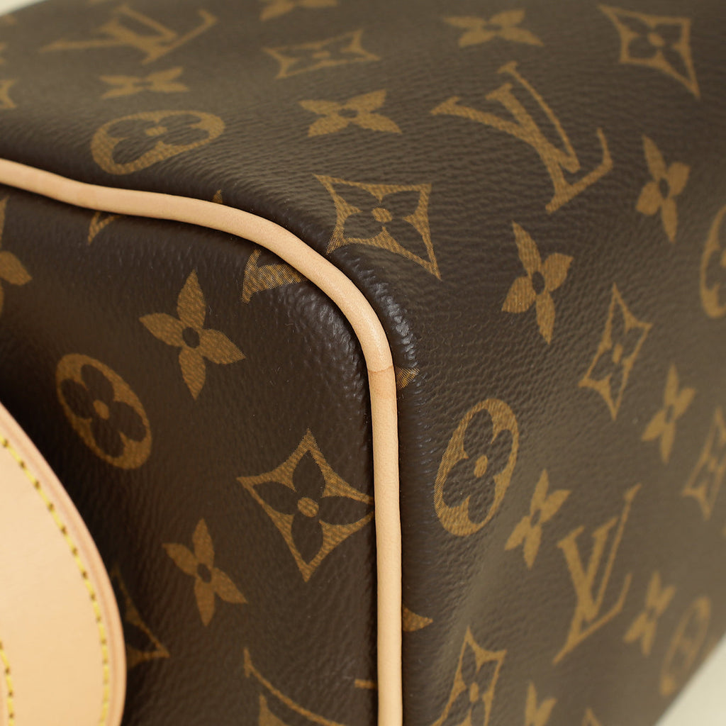 Louis Vuitton Monogram Toilet Dopp Kit Pouch