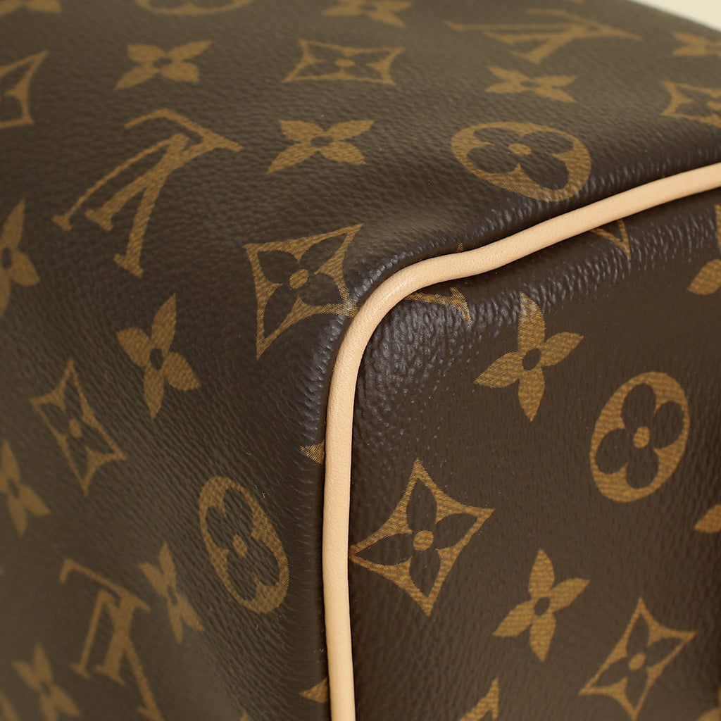Louis Vuitton Monogram Toilet Dopp Kit Pouch
