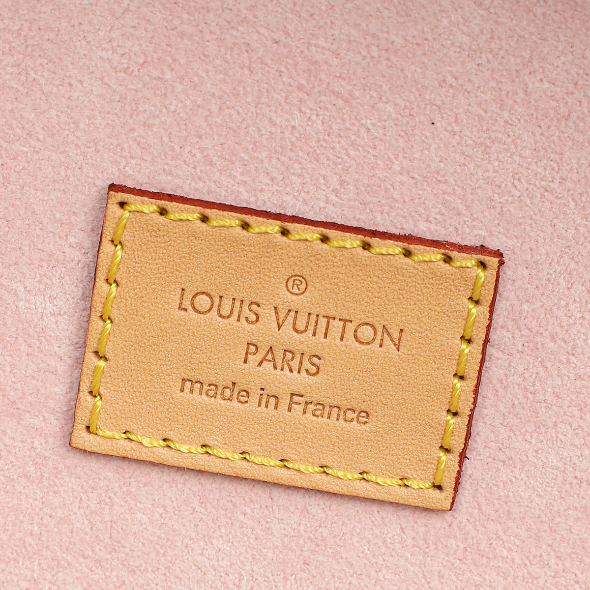 Louis Vuitton Monogram Rose Ballerine Coffret Joaillerie Box Case
