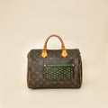 Louis Vuitton Bicolor Monogram Perforated Speedy 30 Bag
