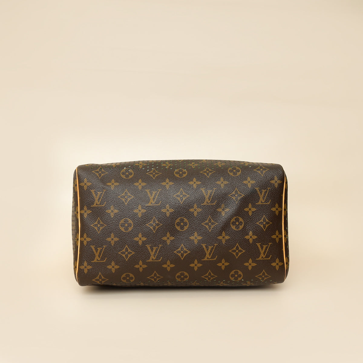 Louis Vuitton Bicolor Monogram Perforated Speedy 30 Bag
