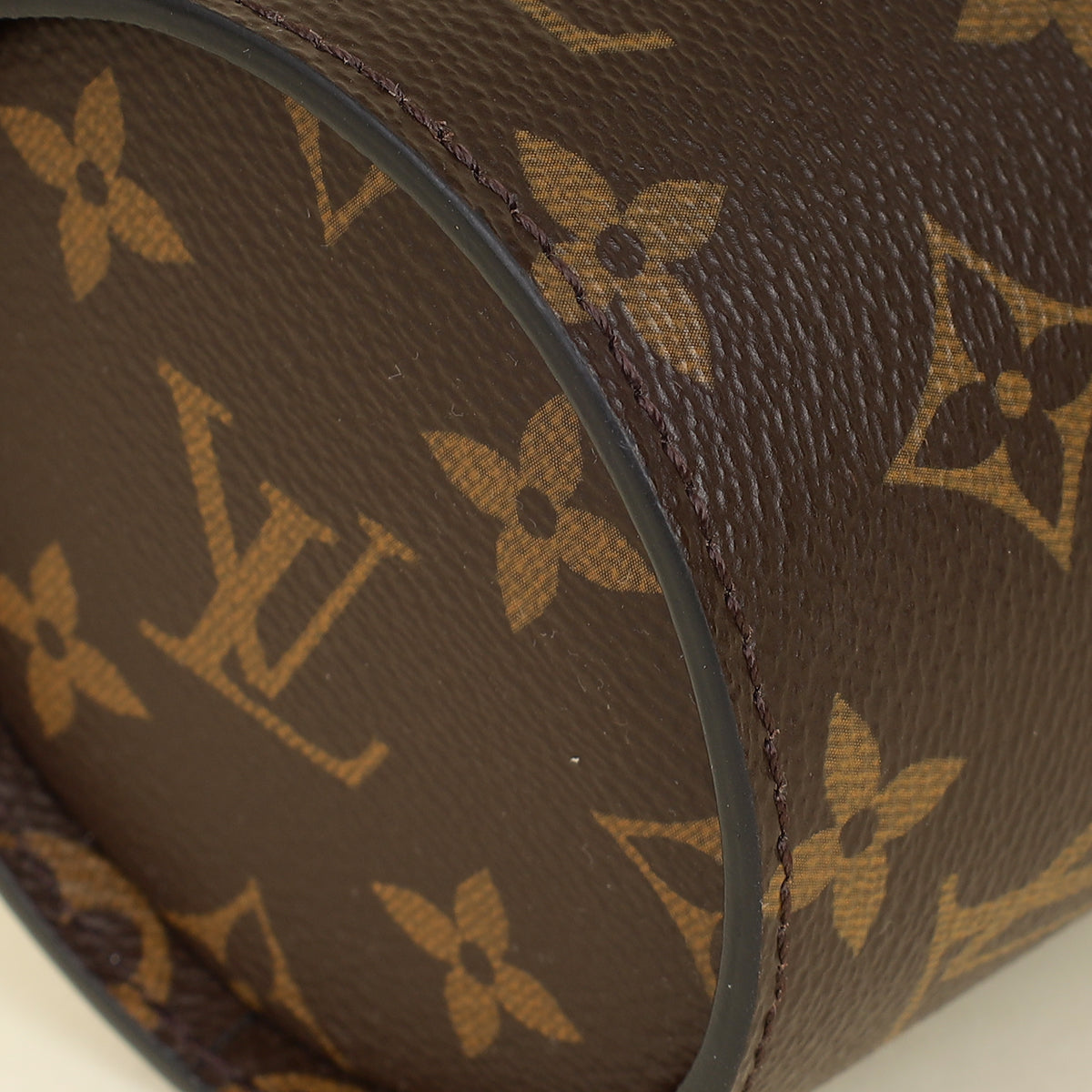Louis Vuitton Bicolor Monogram Everyday LV Coffee Cup Pouch