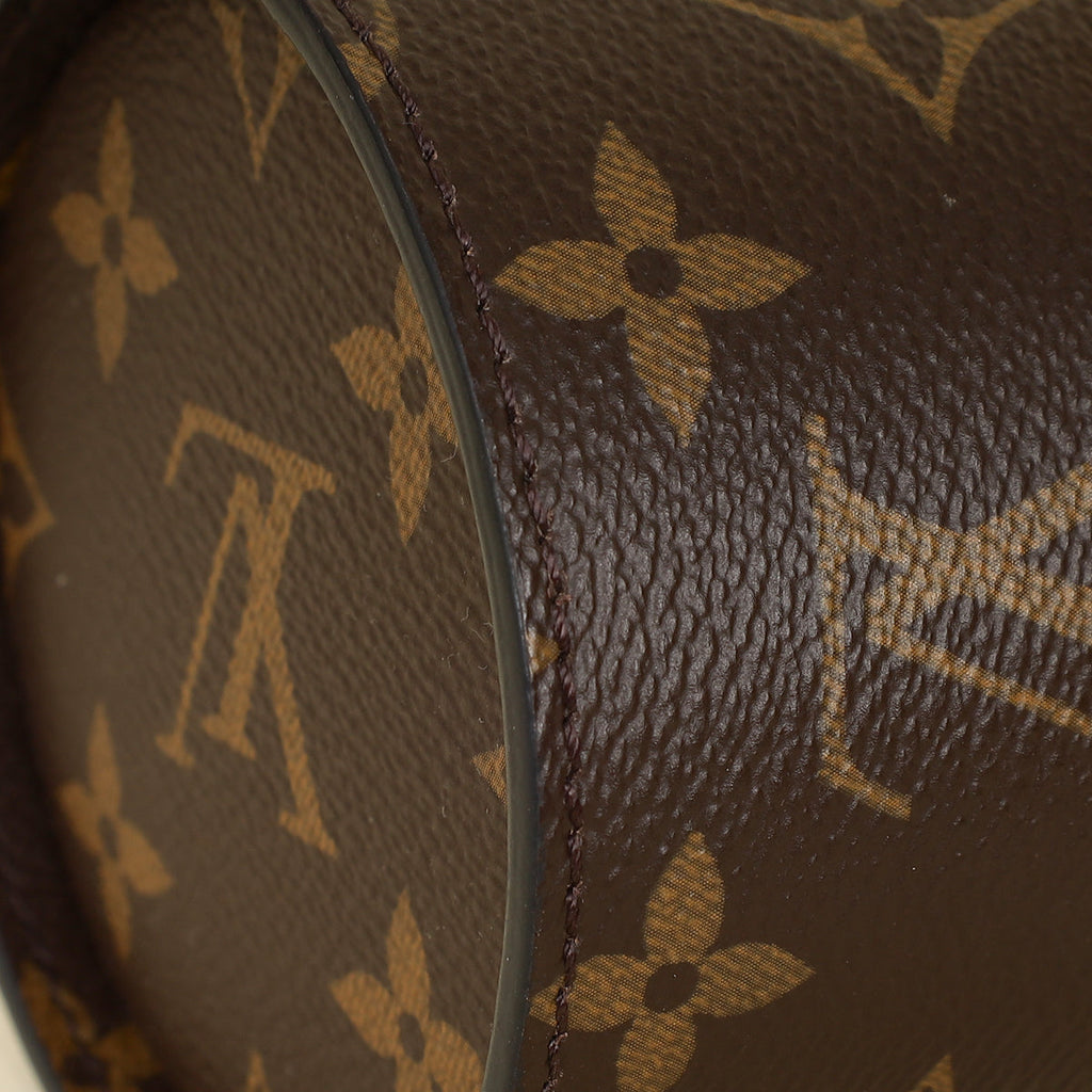 Louis Vuitton Bicolor Monogram Everyday LV Coffee Cup Pouch