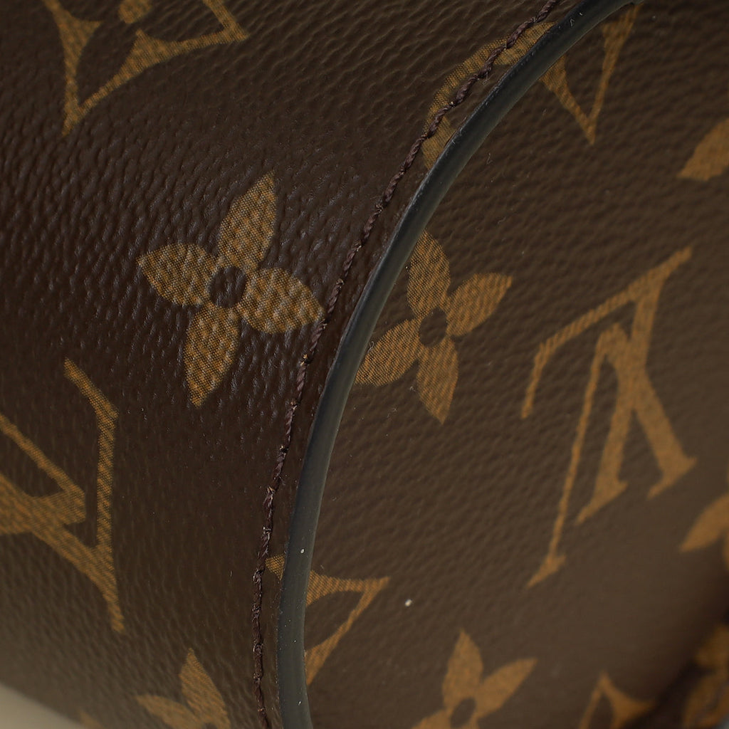 Louis Vuitton Bicolor Monogram Everyday LV Coffee Cup Pouch