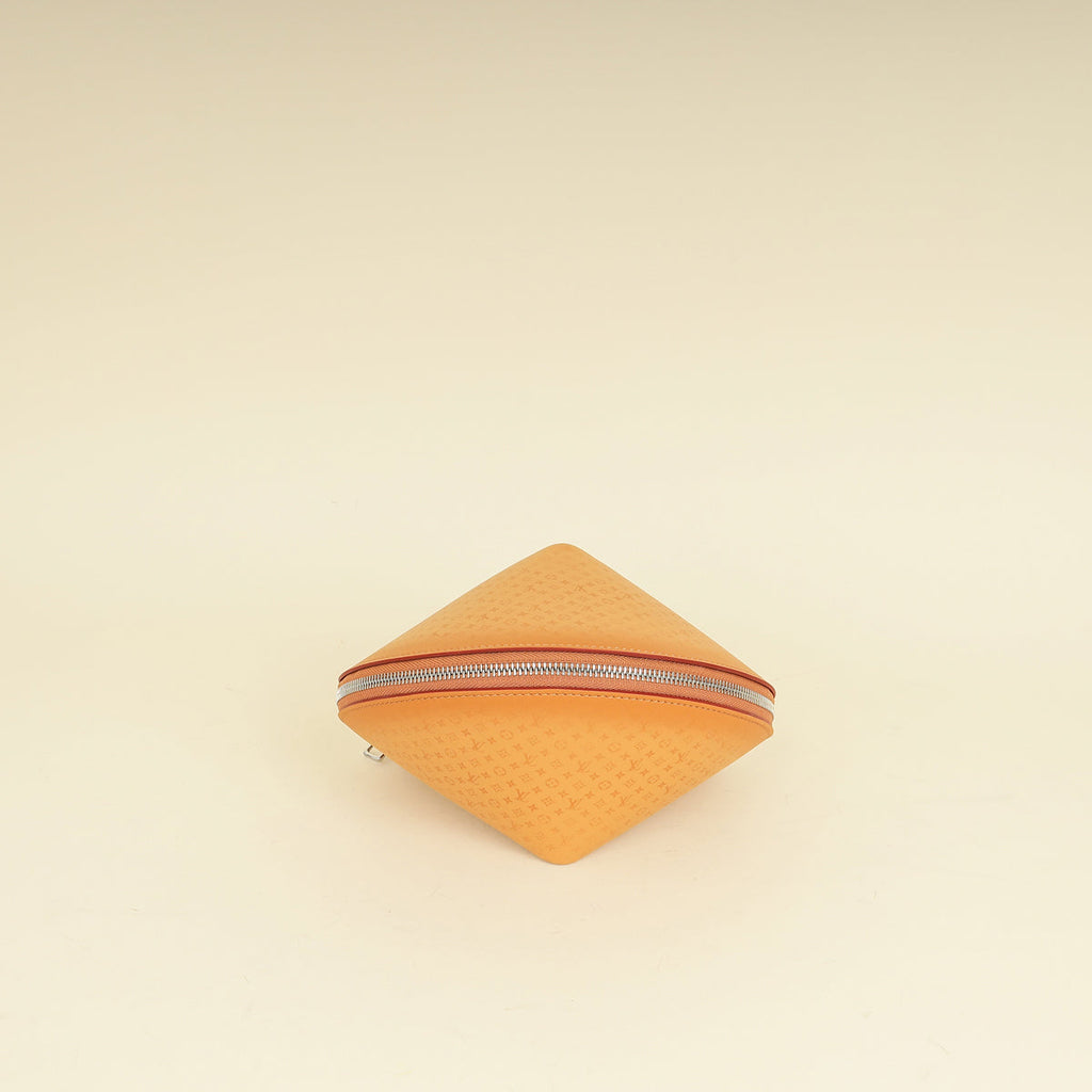 Louis Vuitton Brown Monogram Fortune Cookie