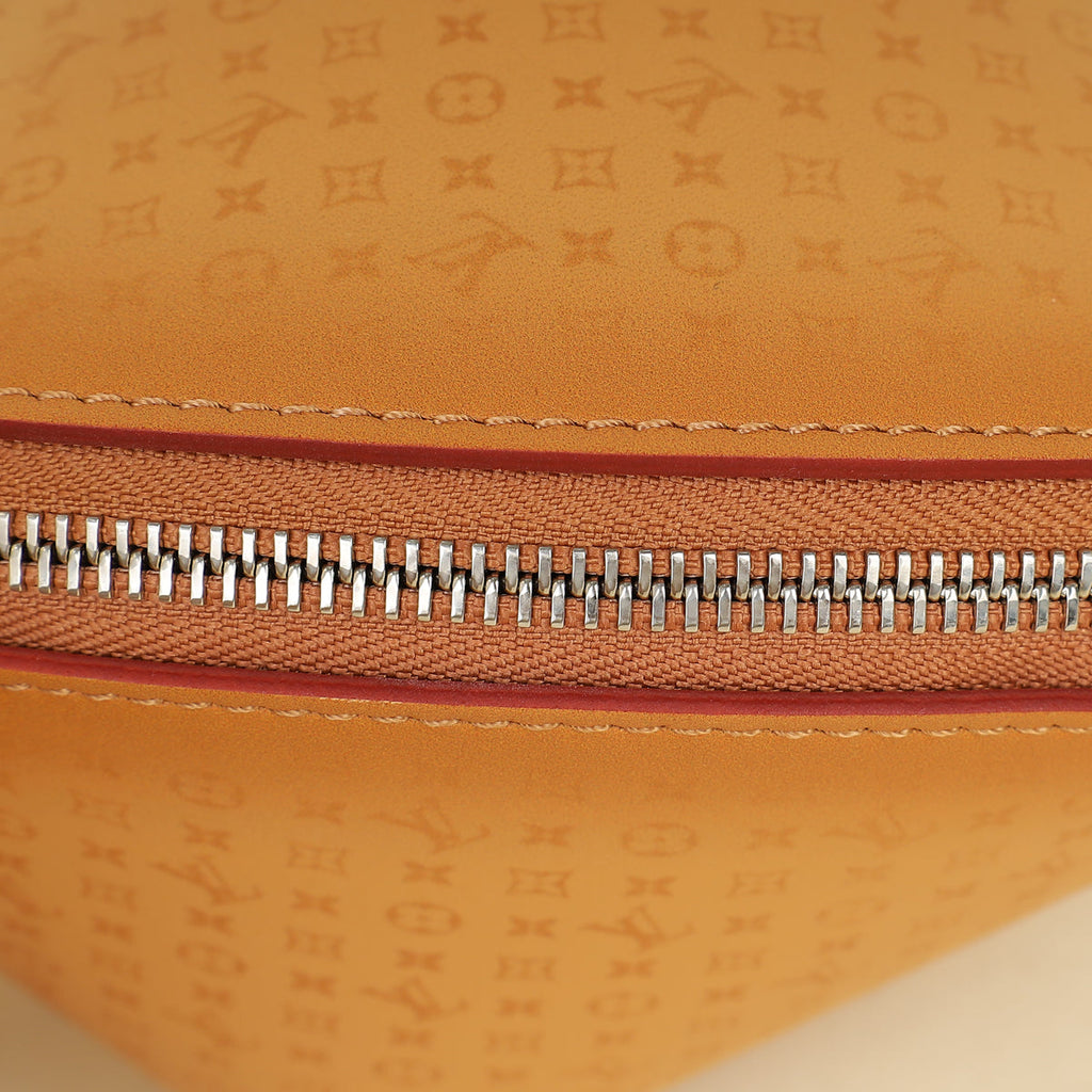 Louis Vuitton Brown Monogram Fortune Cookie