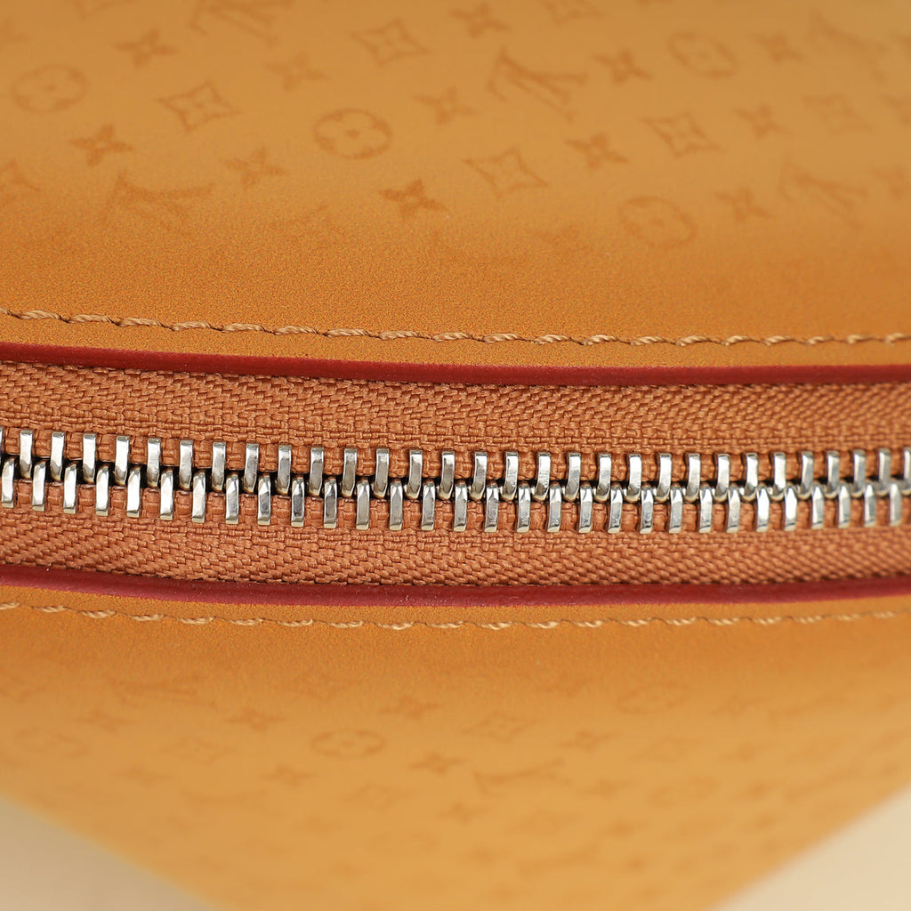 Louis Vuitton Brown Monogram Fortune Cookie