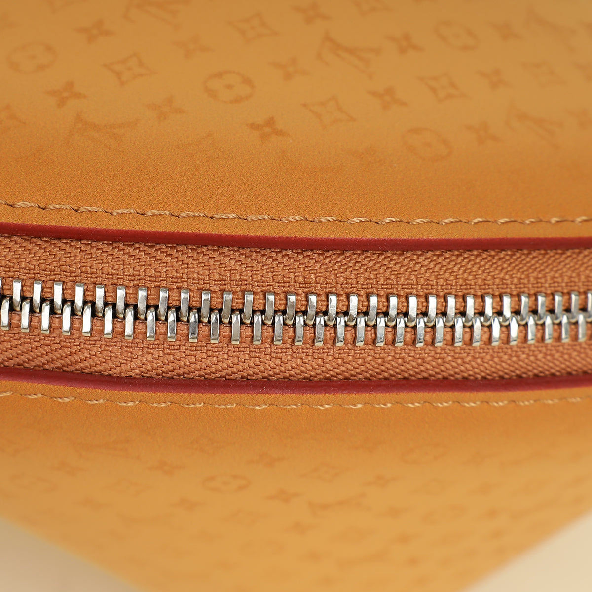 Louis Vuitton Brown Monogram Fortune Cookie