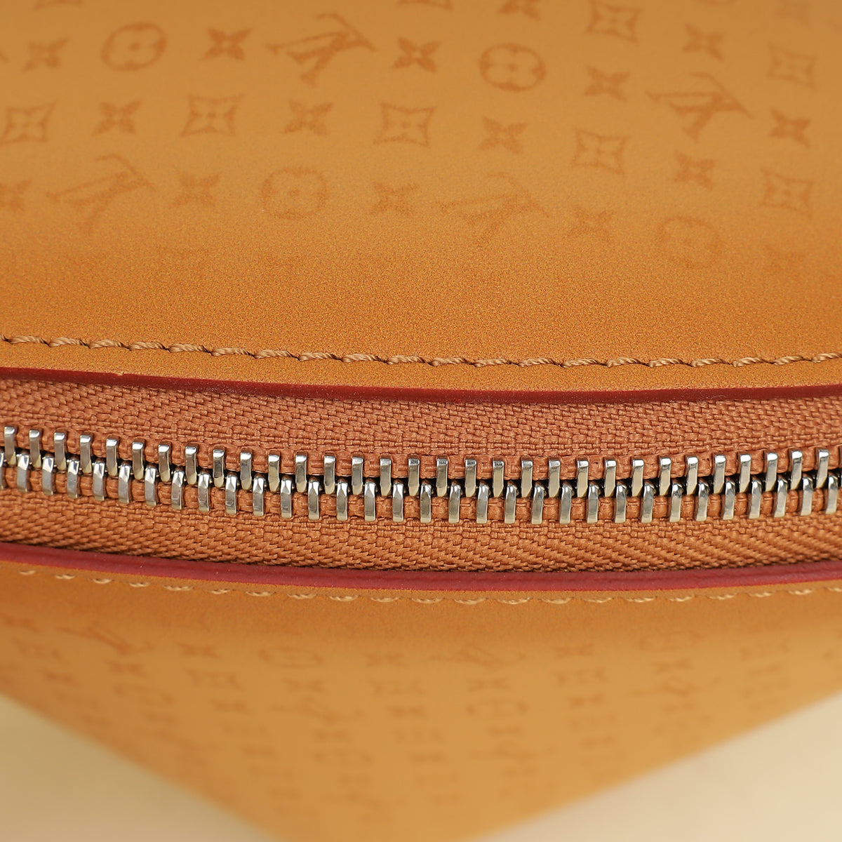 Louis Vuitton Brown Monogram Fortune Cookie