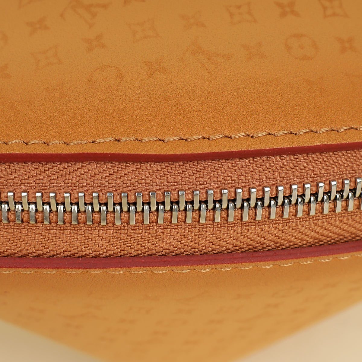 Louis Vuitton Brown Monogram Fortune Cookie