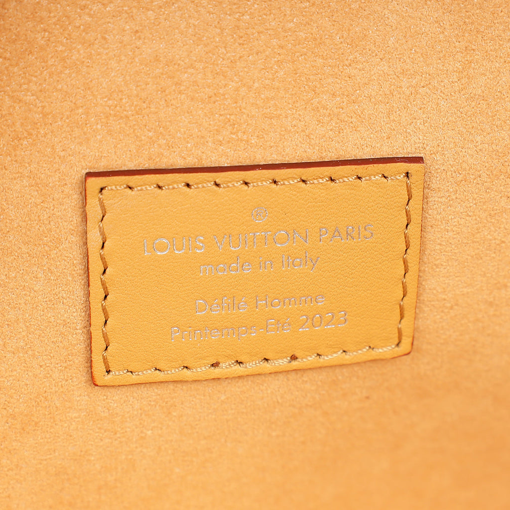 Louis Vuitton Brown Monogram Fortune Cookie