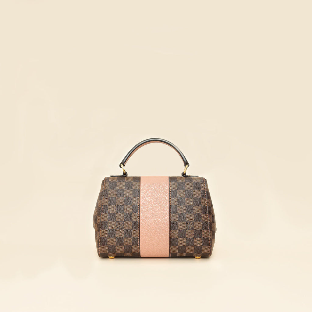 Louis Vuitton Damier Ebene Magnolia Bond Street BB Bag