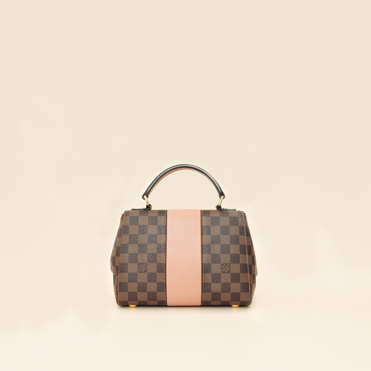 Louis Vuitton Damier Ebene Magnolia Bond Street BB Bag