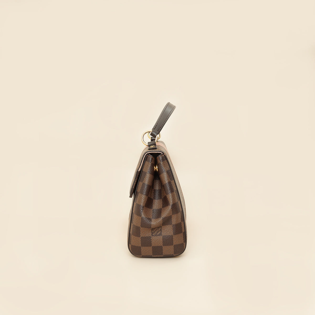 Louis Vuitton Damier Ebene Magnolia Bond Street BB Bag