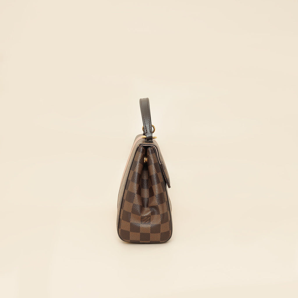 Louis Vuitton Damier Ebene Magnolia Bond Street BB Bag
