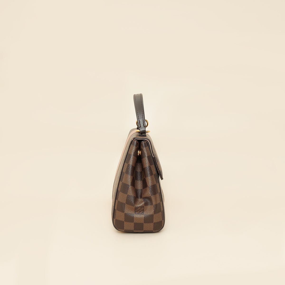 Louis Vuitton Damier Ebene Magnolia Bond Street BB Bag
