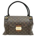 Louis Vuitton Bicolor Olympe Bag