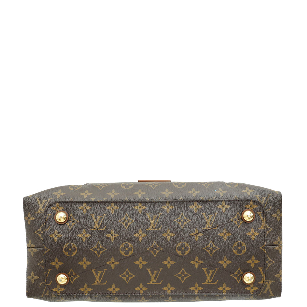 Louis Vuitton Bicolor Olympe Bag
