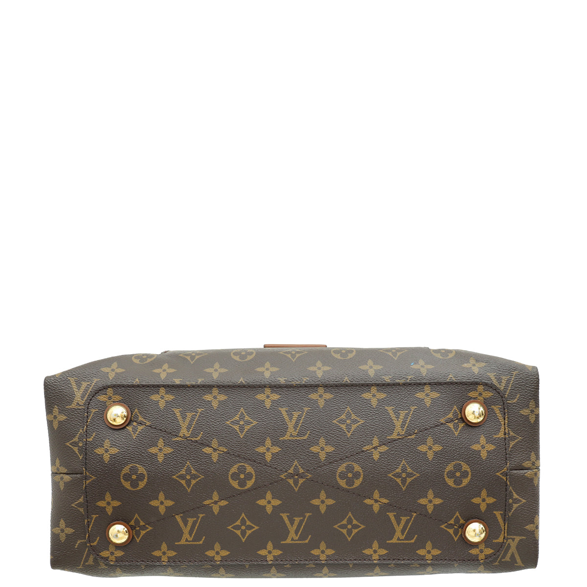 Louis Vuitton Bicolor Olympe Bag
