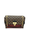 Louis Vuitton Damier Ebene Bicolor Vavin PM Bag