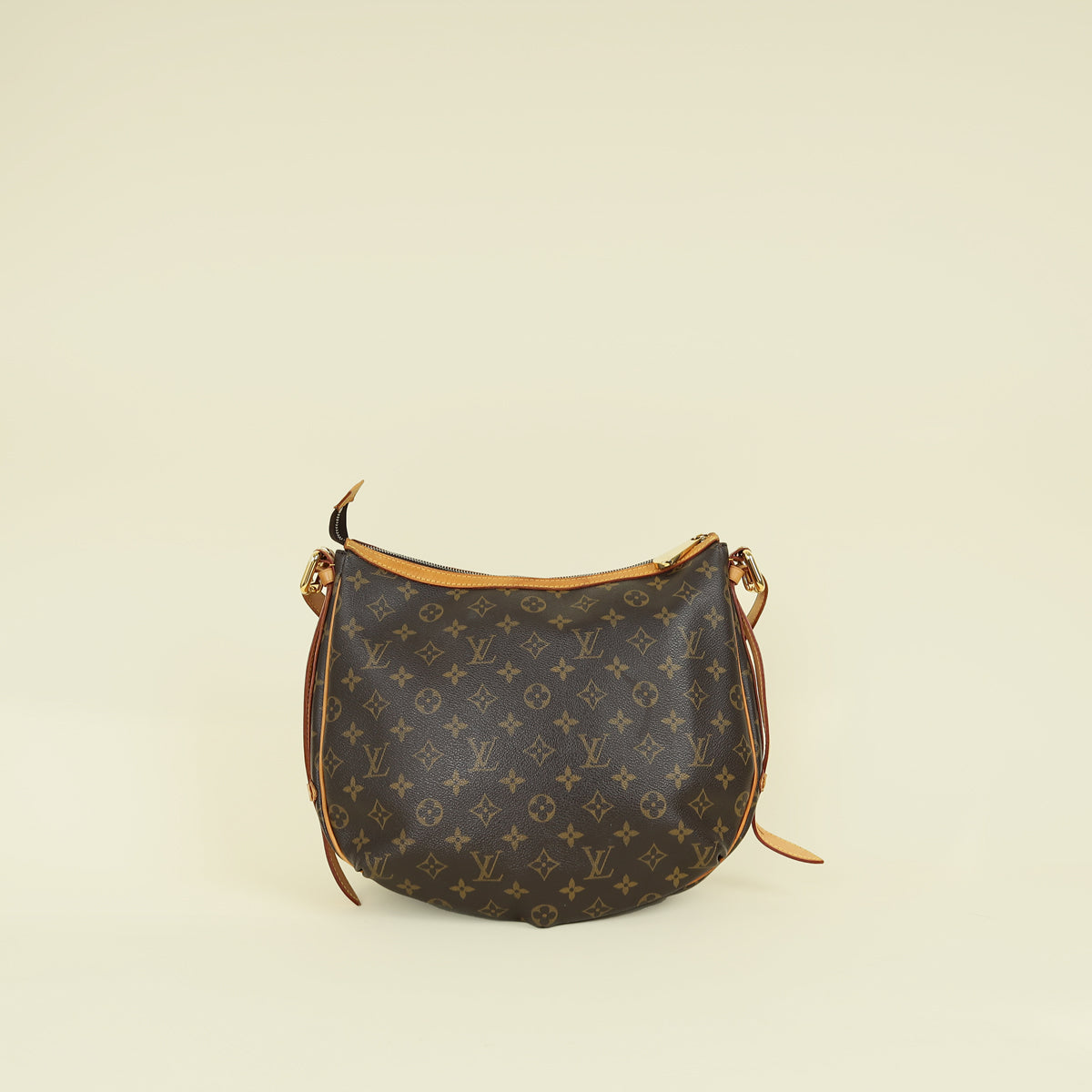 Louis Vuitton Monogram Tulum GM Shoulder Bag