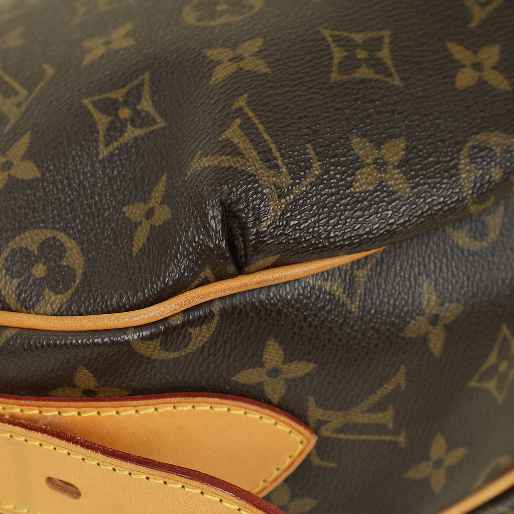 Louis Vuitton Monogram Tulum GM Shoulder Bag