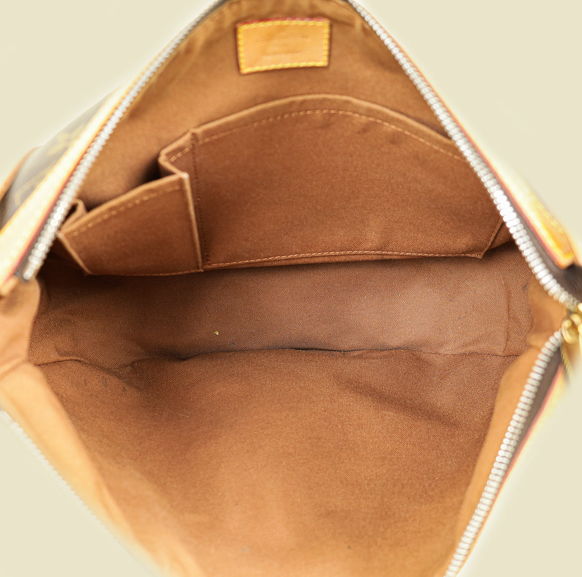 Louis Vuitton Monogram Tulum GM Shoulder Bag