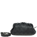 Louis Vuitton Noir Mahina Monogram Scala Mini Pouch