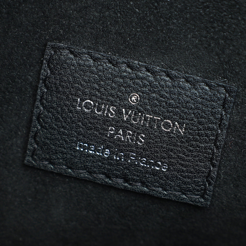 Louis Vuitton Bicolor Twist Tote Bag