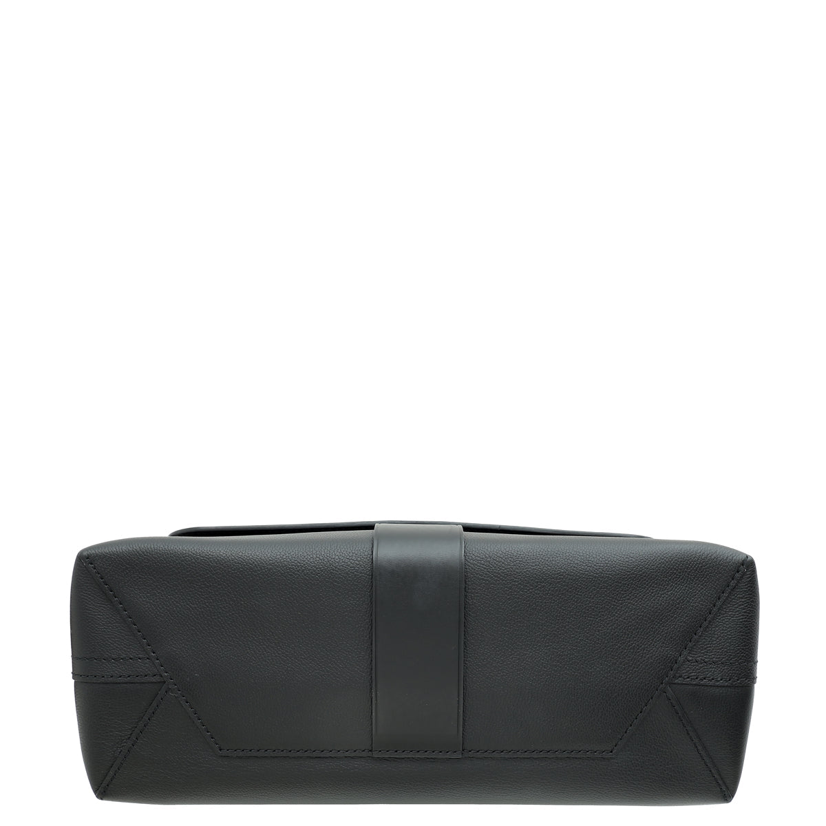 Louis Vuitton Black Monogram Very One Handle Bag
