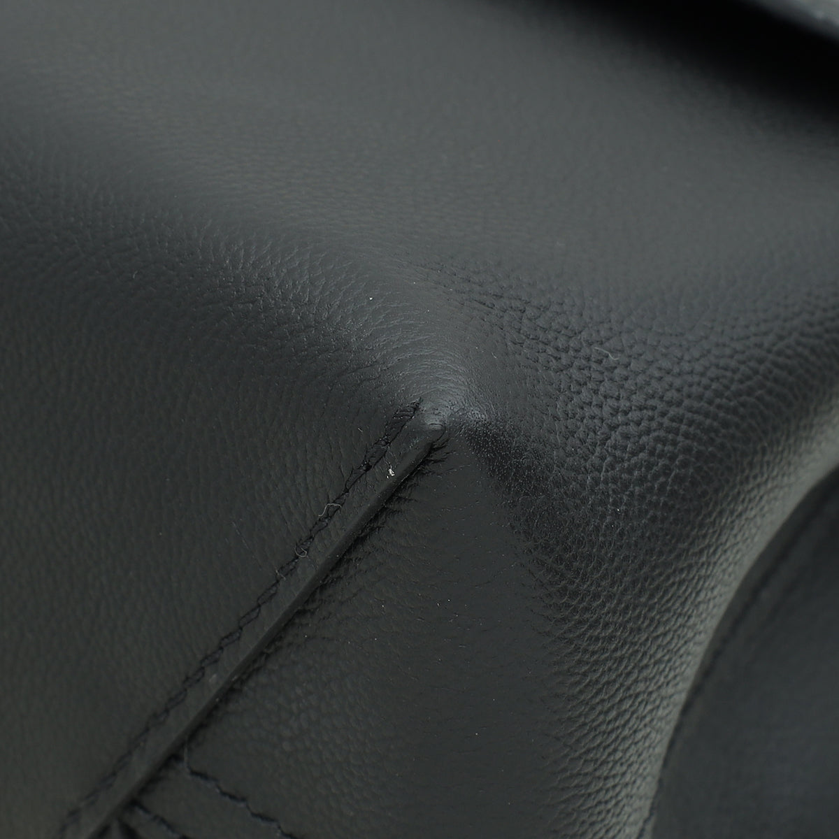 Louis Vuitton Black Monogram Very One Handle Bag
