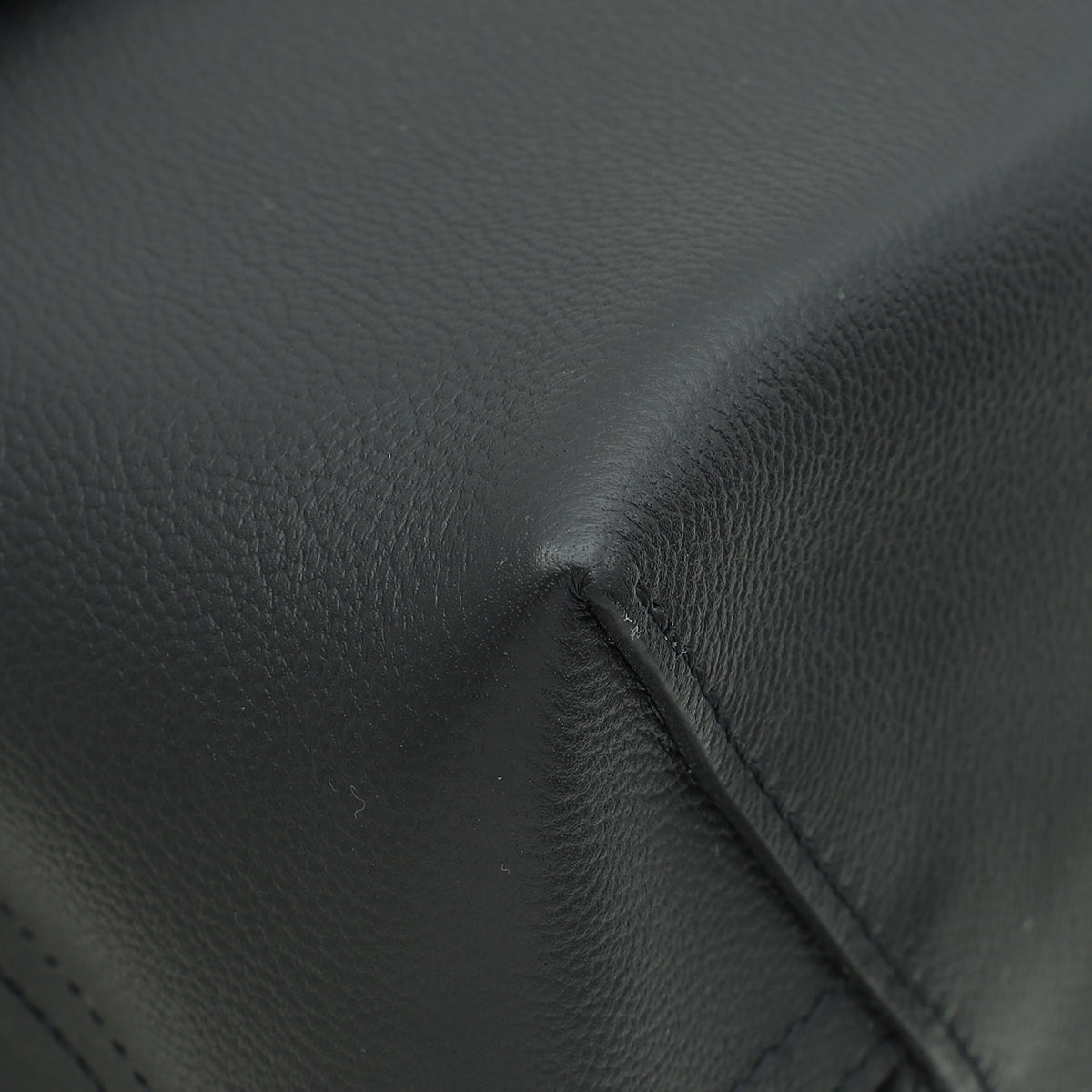 Louis Vuitton Black Monogram Very One Handle Bag