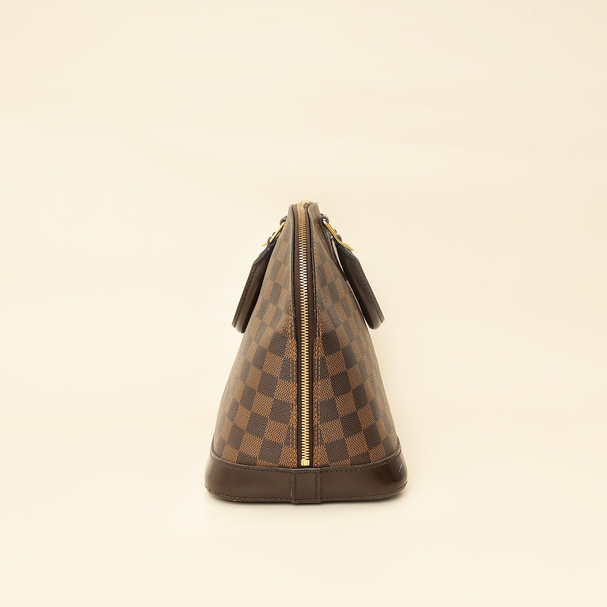 Louis Vuitton Damier Ebene Alma PM Bag