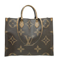 Louis Vuitton Monogram Reverse Onthego GM Bag