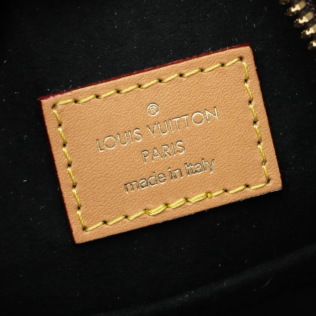Louis Vuitton Brown Giant Monogram Reverse Boite Chapeau Souple MM Bag