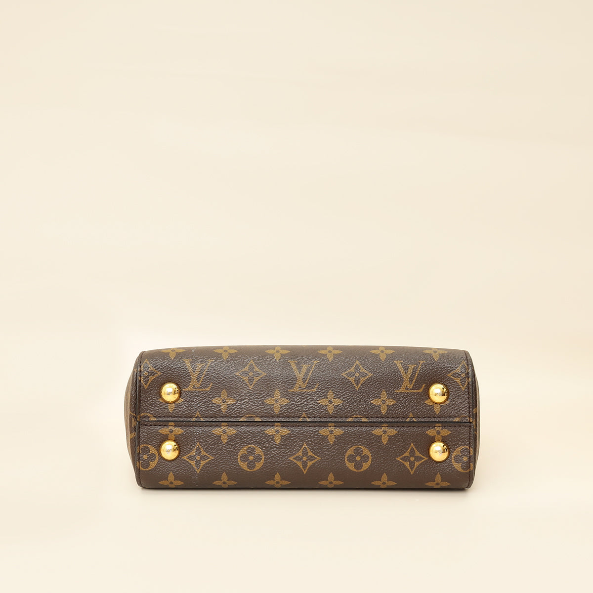 Louis Vuitton Monogram Cluny Bag w/M.A Initials