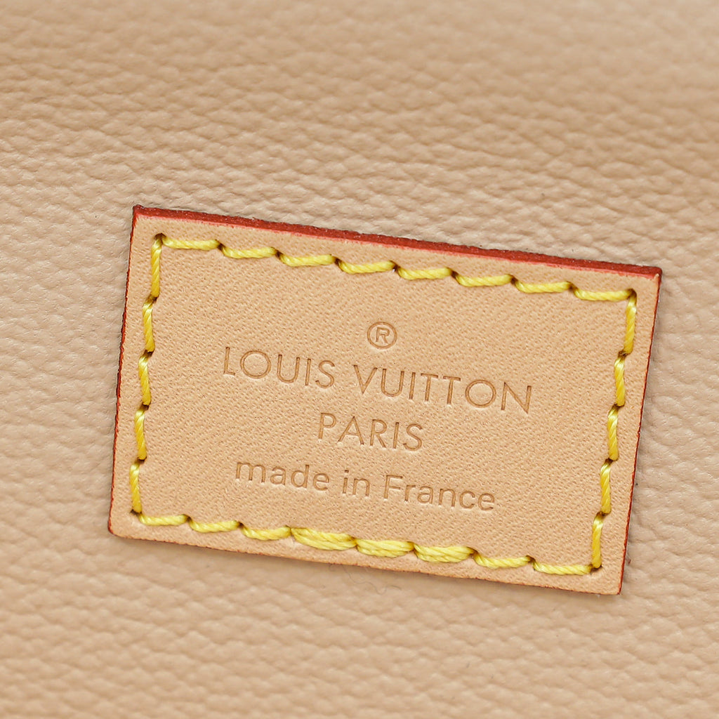 Louis Vuitton Monogram Nice Vanity Case